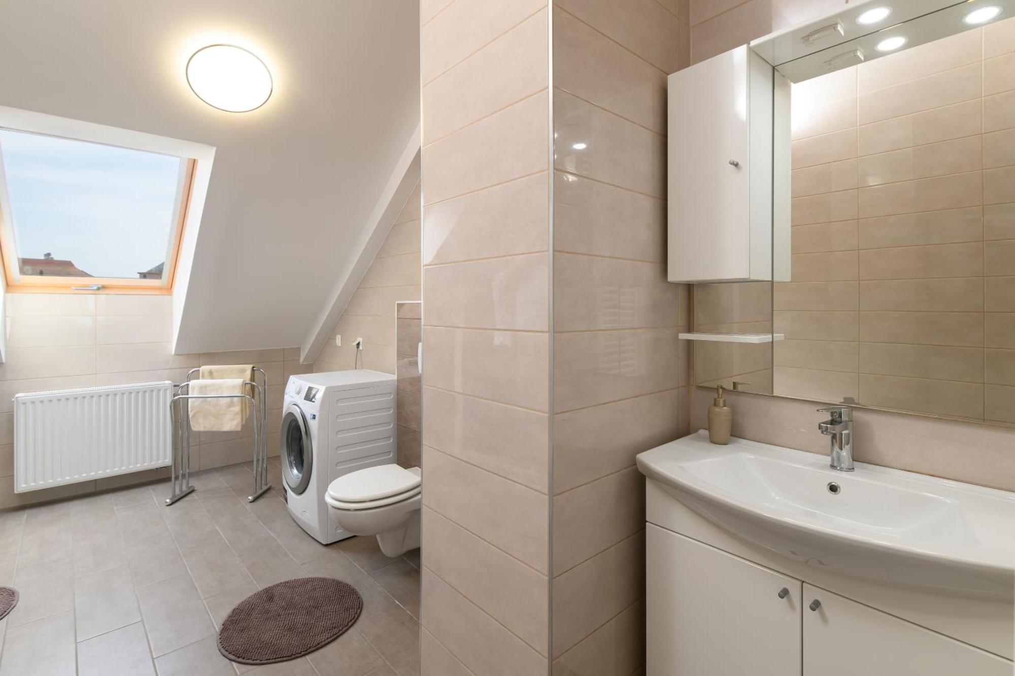 Domino Suite Eger Exterior foto